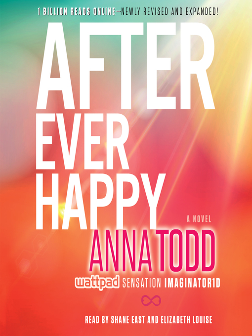 Title details for After Ever Happy by Anna Todd - Available